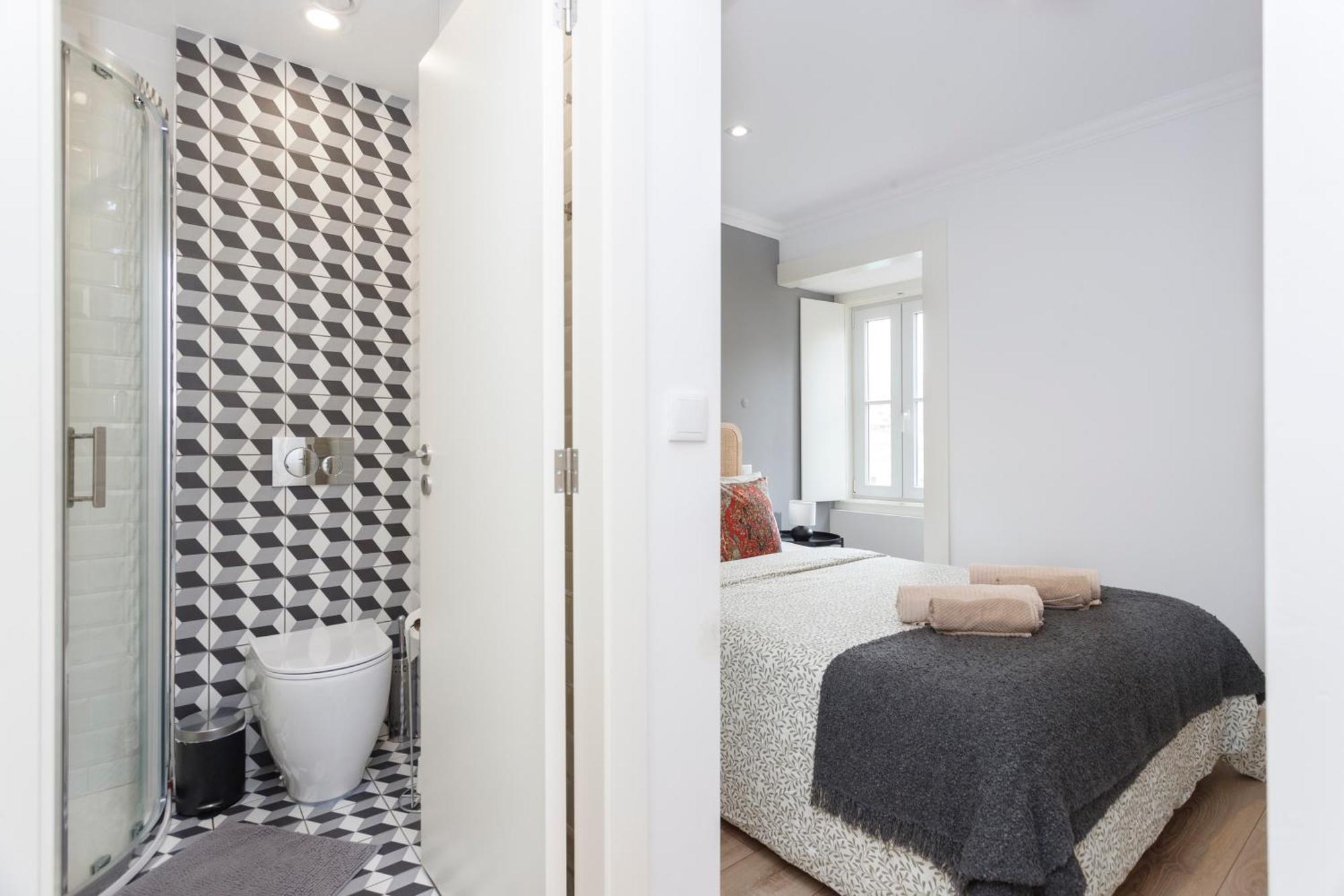 Castle View Suites Lisbona Esterno foto